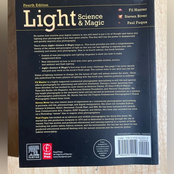 Light Science Magic Fourth Edition and Third Edition - Picture 3 of 6